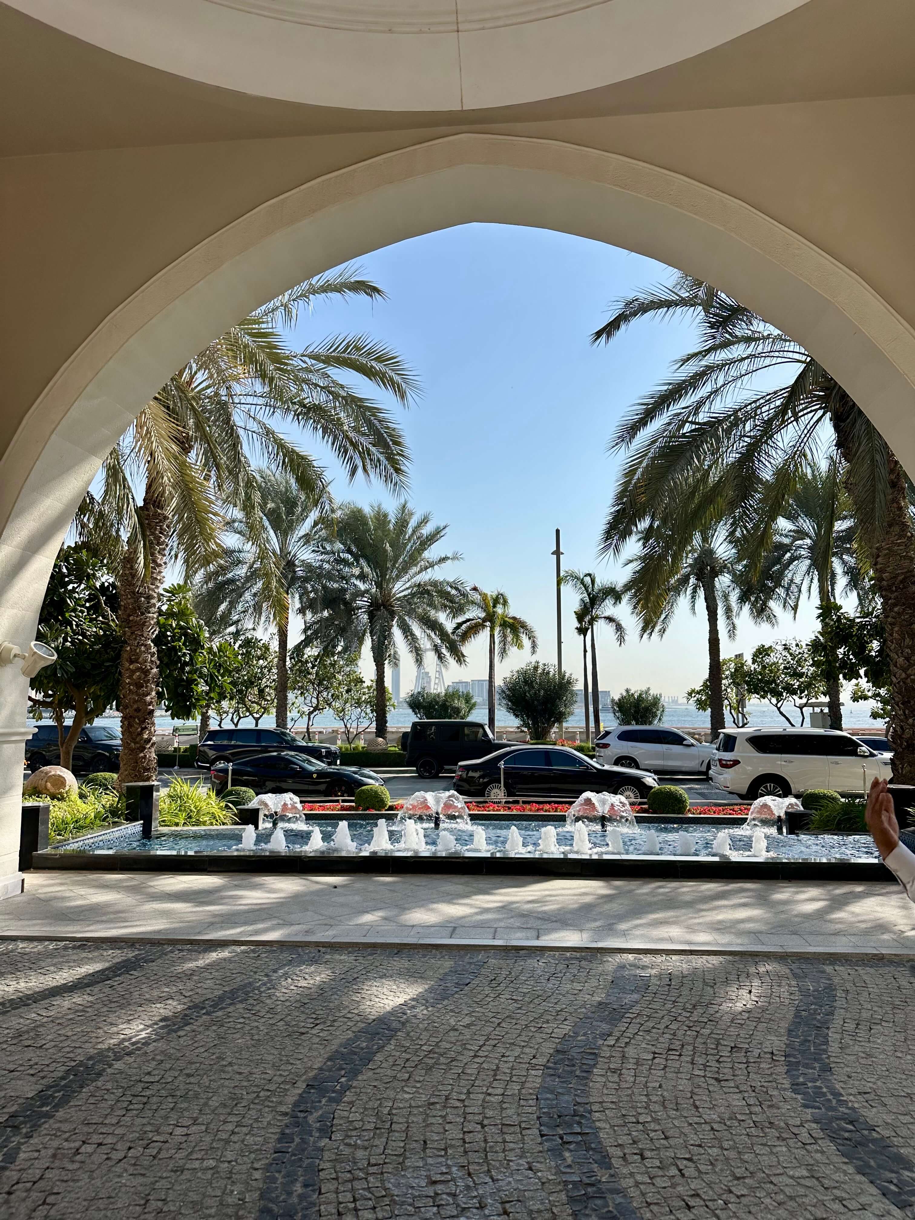 Based in Dubai. Consistent natural sunlight year round.